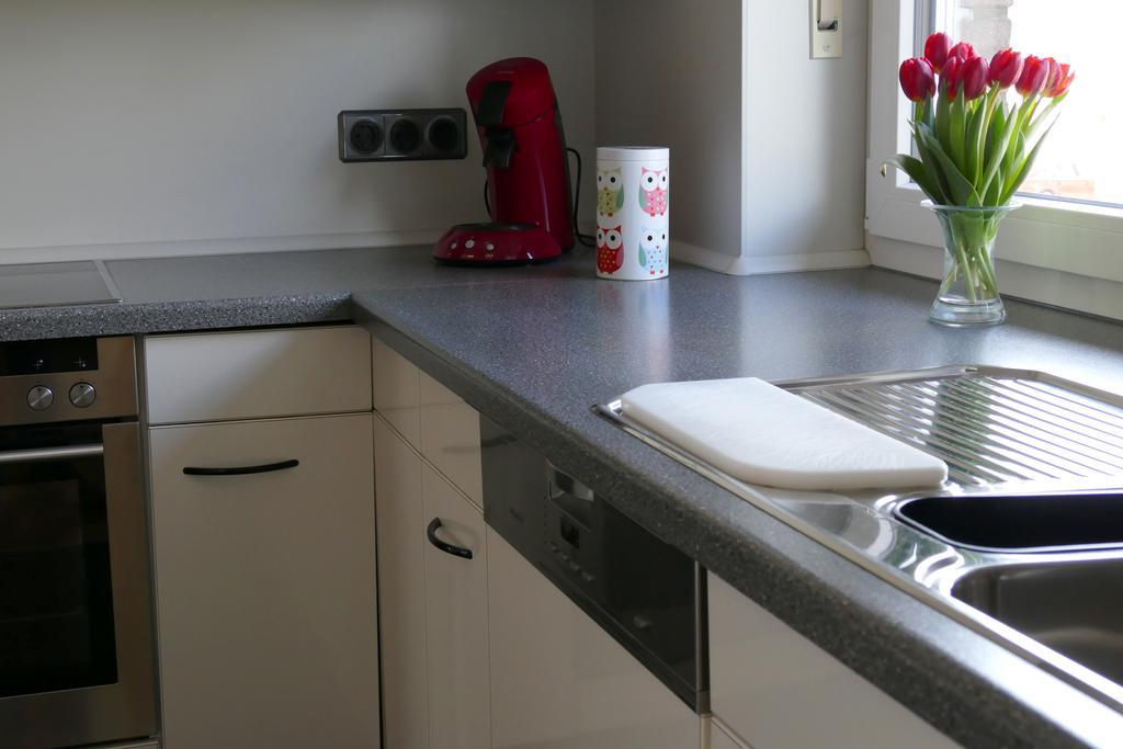 Ferienwohnung Eulenturm Xanten Bilik gambar