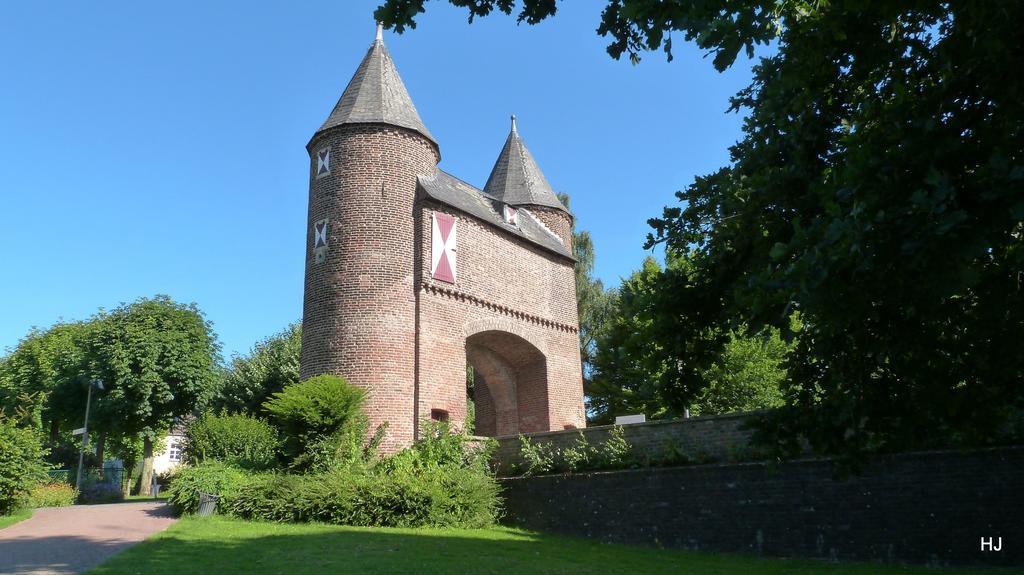 Ferienwohnung Eulenturm Xanten Bilik gambar