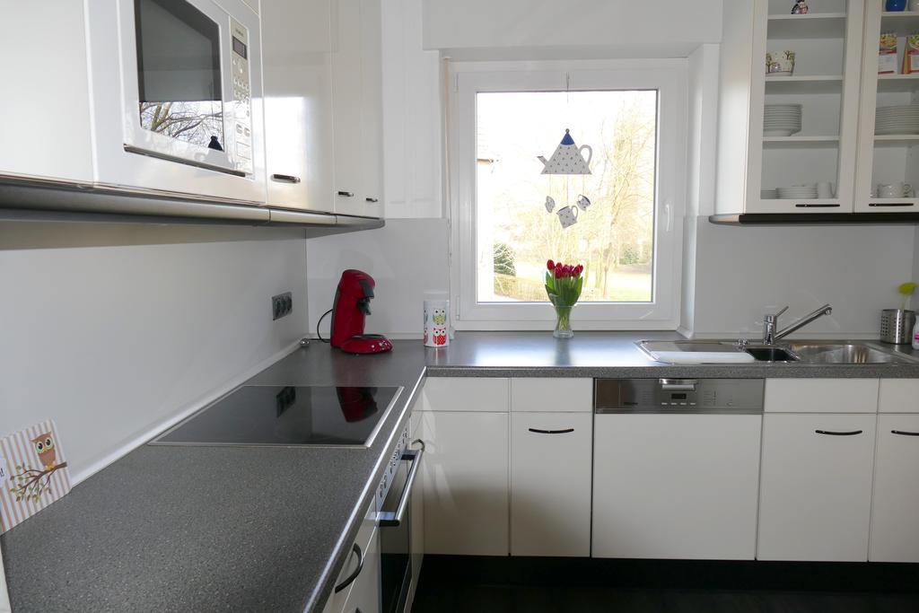 Ferienwohnung Eulenturm Xanten Bilik gambar