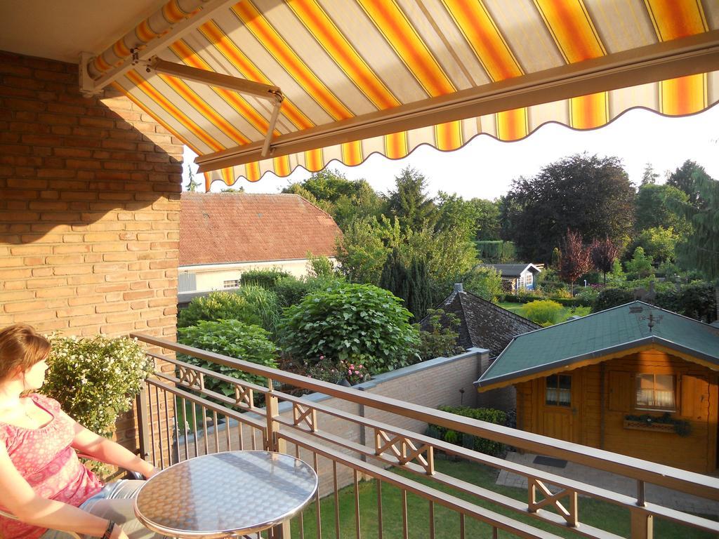 Ferienwohnung Eulenturm Xanten Bilik gambar
