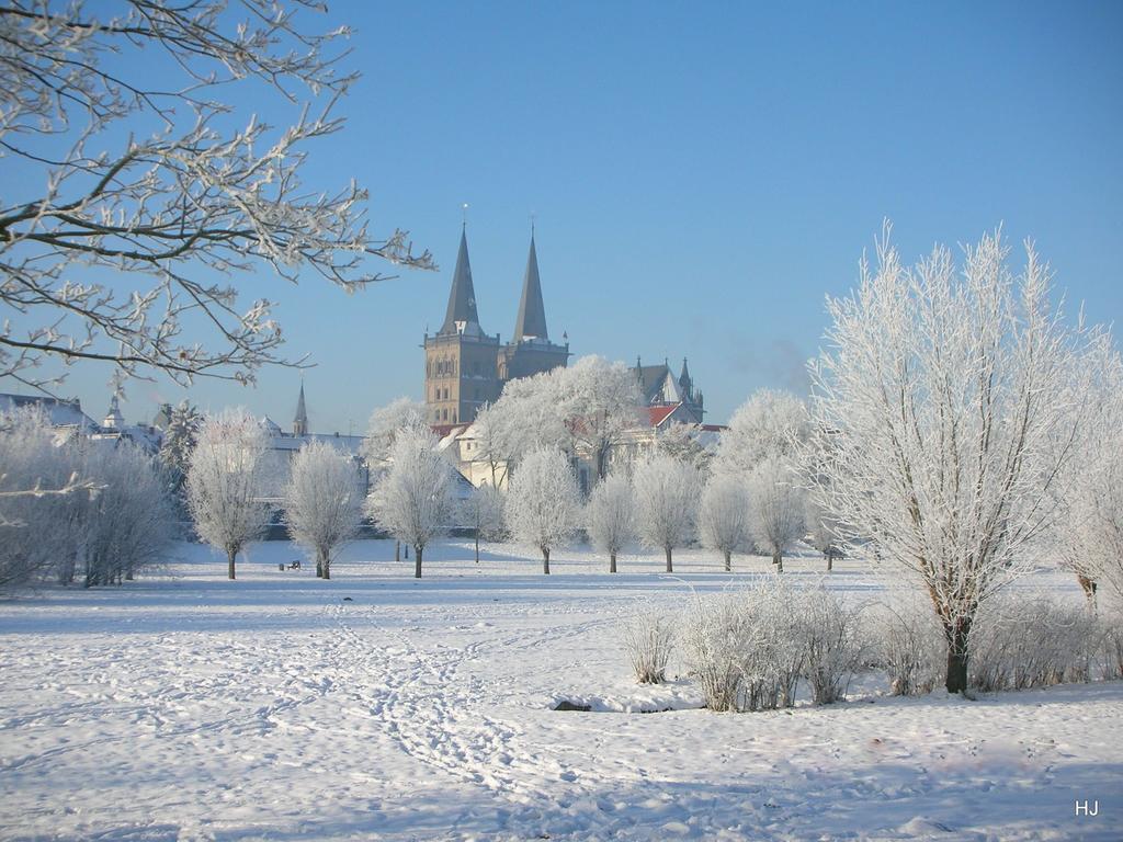 Ferienwohnung Eulenturm Xanten Bilik gambar