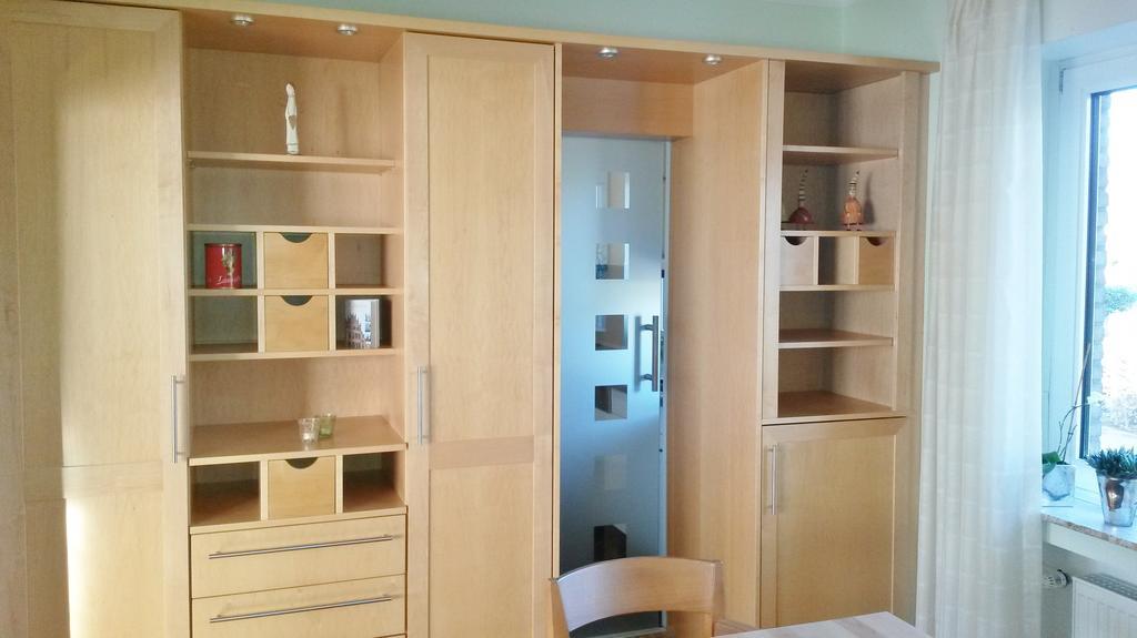 Ferienwohnung Eulenturm Xanten Bilik gambar