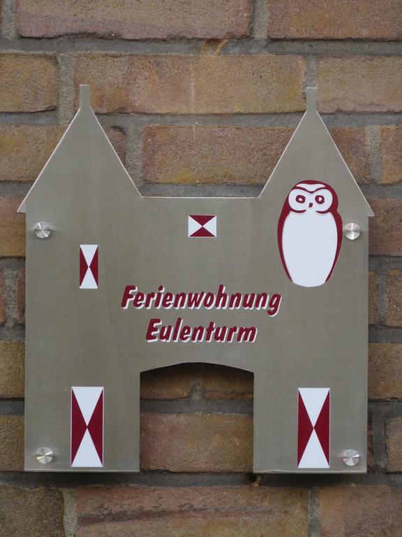 Ferienwohnung Eulenturm Xanten Luaran gambar