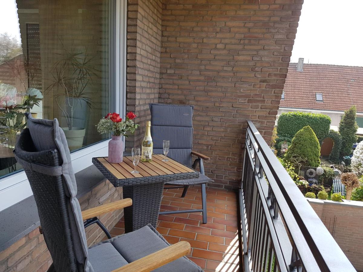 Ferienwohnung Eulenturm Xanten Luaran gambar